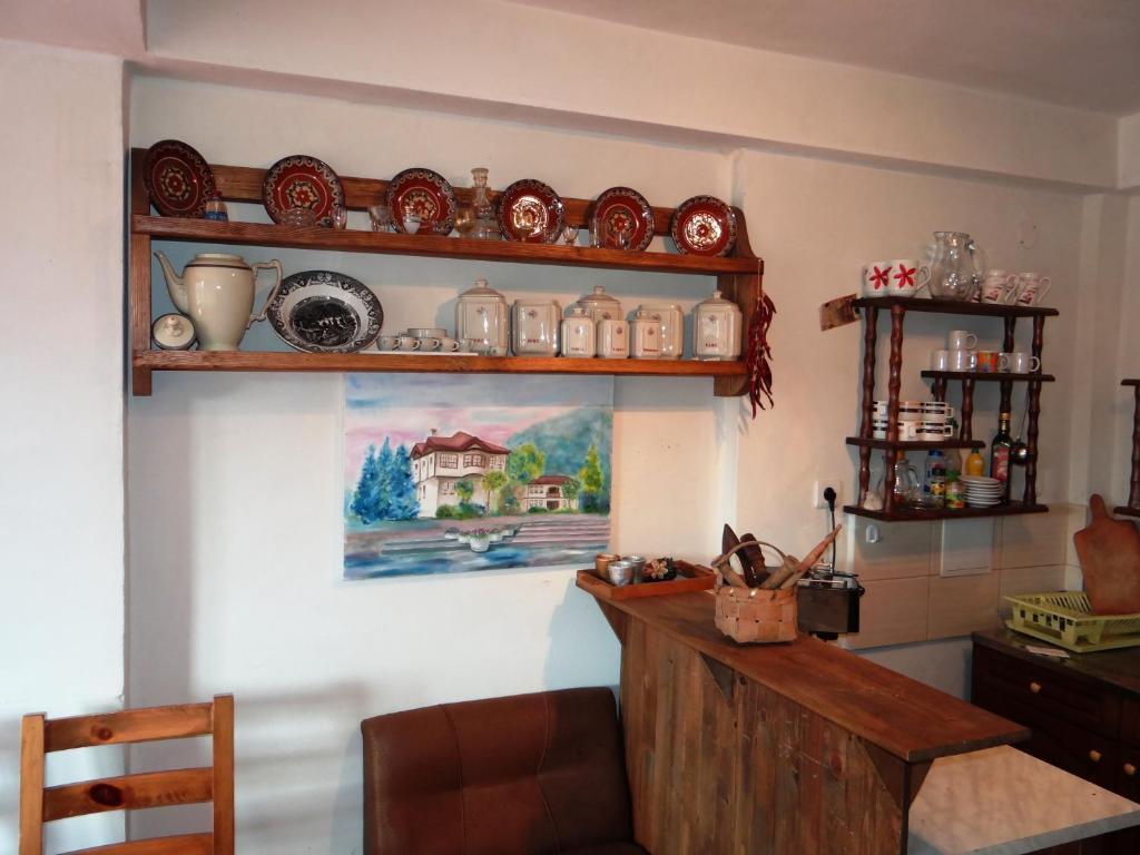 Chardaka Guest House Kalofer Kamer foto